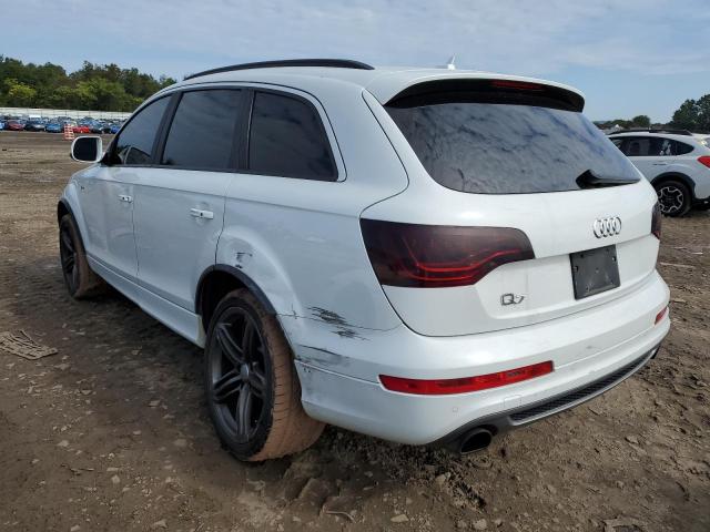 Изображение 2 2013 AUDI Q7 PRESTIGE 2013 с VIN WA1DGBFE2DD006774