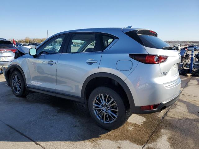 Image 2 of 2019 MAZDA CX-5 SPORT 2019 with VIN JM3KFBBM2K0697801