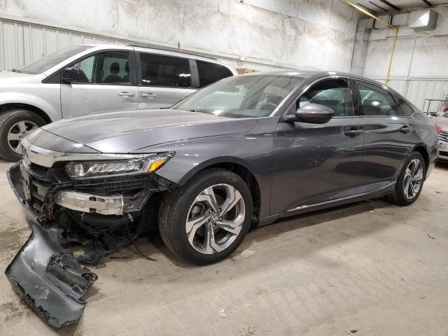 Image 1 of 2019 HONDA ACCORD EX 2019 with VIN 1HGCV1F41KA150258