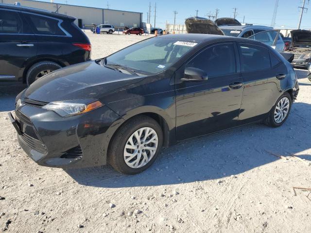 Obraz 1 z 2019 TOYOTA COROLLA L 2019 z VIN 5YFBURHE8KP865857