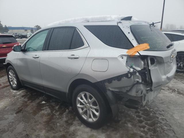 Image 2 of 2018 CHEVROLET EQUINOX LT 2018 with VIN 3GNAXJEV7JS504590