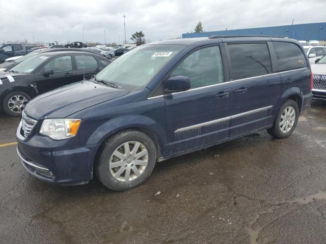 2014 CHRYSLER TOWN & COUNTRY TOURING 2014 image