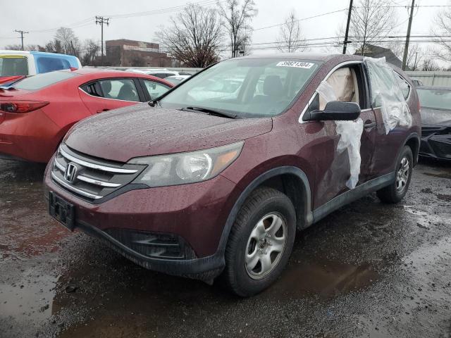 Изображение 1 2014 HONDA CR-V LX 2014 с VIN 5J6RM4H31EL077672