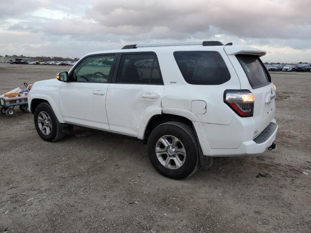 Obraz 2 z 2019 TOYOTA 4RUNNER SR5 2019 z VIN JTEZU5JRXK5208264