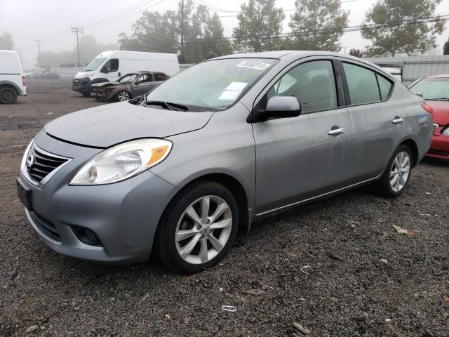 Image 1 of 2014 NISSAN VERSA S 2014 with VIN 3N1CN7AP5EL860797