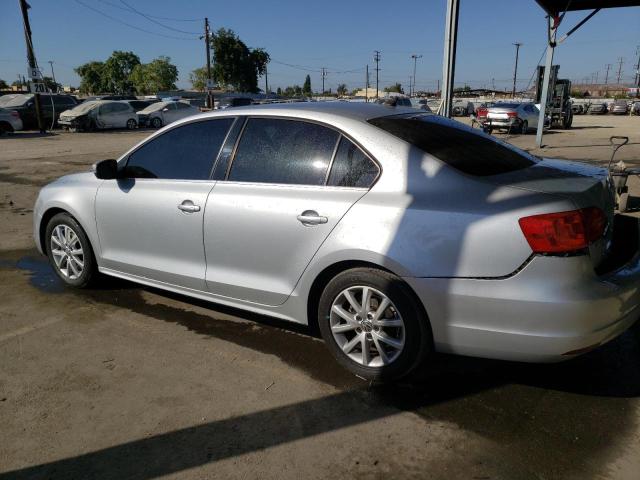 Image 2 of 2014 VOLKSWAGEN JETTA SE 2014 with VIN 3VWD17AJ0EM388976