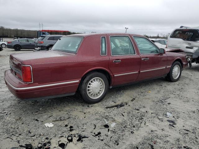 Image 3 of 1996 LINCOLN TOWN CAR SIGNATURE 1996 with VIN 1LNLM82W3TY732142