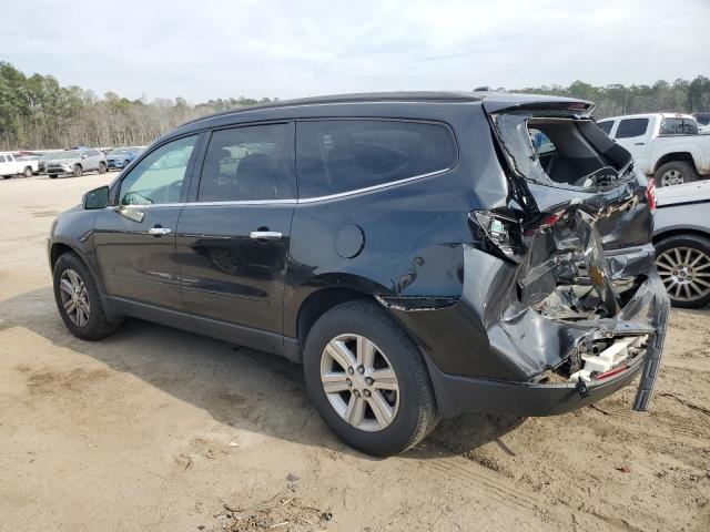 Image 2 of 2013 CHEVROLET TRAVERSE LT 2013 with VIN 1GNKRJKD7DJ232638