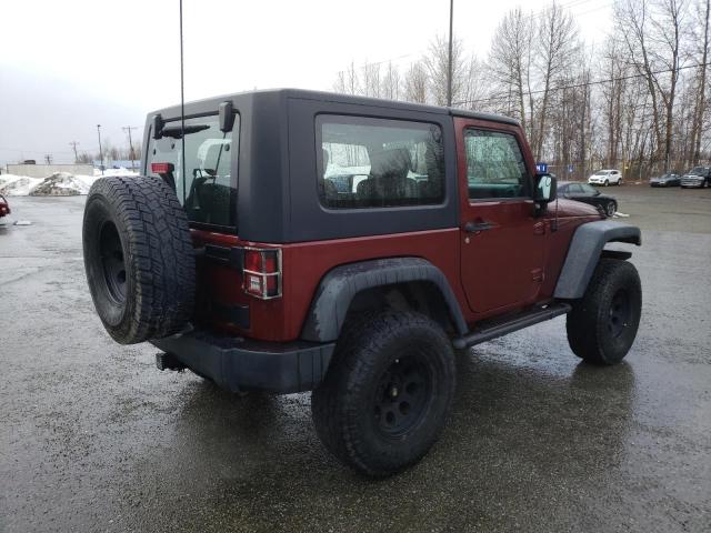 Изображение 3 2008 JEEP WRANGLER X 2008 с VIN 1J4FA24118L568350