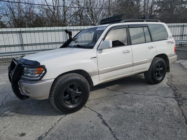 Image 1 of 1999 TOYOTA LAND CRUISER  1999 with VIN JT3HT05J8X0036836