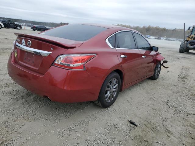 Изображение 3 2015 NISSAN ALTIMA 2.5 2015 с VIN 1N4AL3AP2FC207396