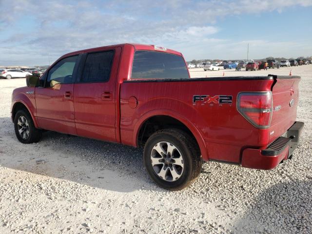 Изображение 2 2010 FORD F150 SUPERCREW 2010 с VIN 1FTEW1C86AKB37560