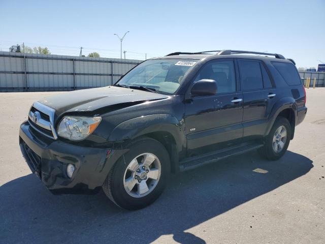 Изображение 1 2007 TOYOTA 4RUNNER SR5 2007 с VIN JTEZU14RX78070218