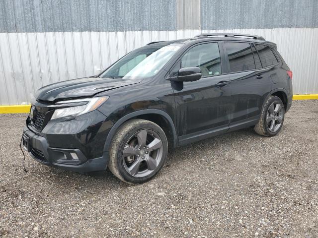 Изображение 1 2021 HONDA PASSPORT TOURING 2021 с VIN 5FNYF7H99MB003872