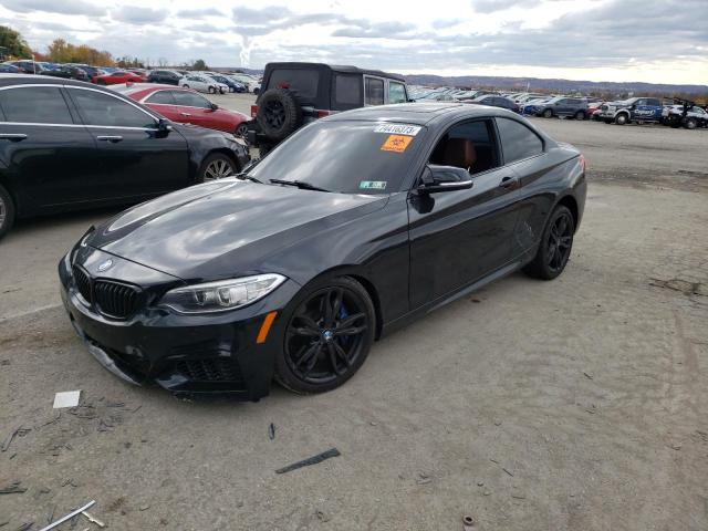 Изображение 1 2015 BMW M235I  2015 с VIN WBA1J7C55FV358320