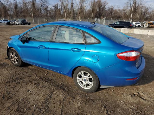 Obraz 2 z 2015 FORD FIESTA SE 2015 z VIN 3FADP4BJXFM128901