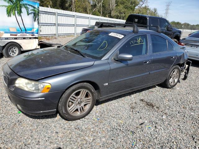 Obraz 1 z 2006 VOLVO S60 2.5T 2006 z VIN YV1RS592062535971