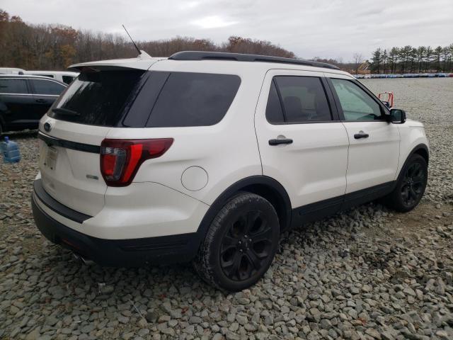 Image 3 of 2019 FORD EXPLORER SPORT 2019 with VIN 1FM5K8GT9KGB51066