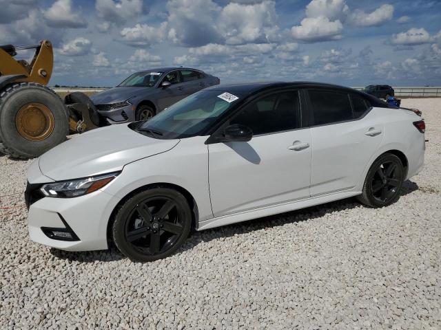 Изображение 1 2023 NISSAN SENTRA SR 2023 с VIN 3N1AB8DV6PY230034