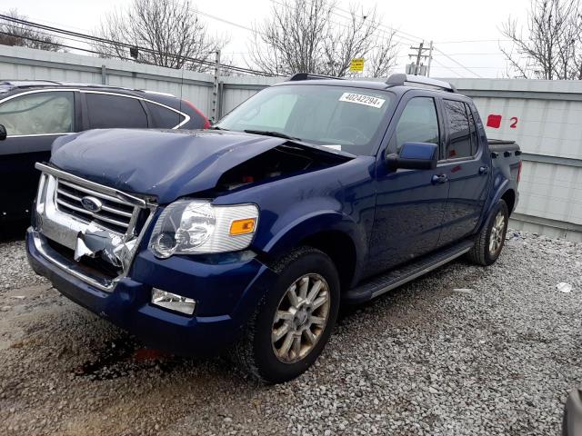 Obraz 1 z 2008 FORD EXPLORER SPORT TRAC LIMITED 2008 z VIN 1FMEU53E38UA90209