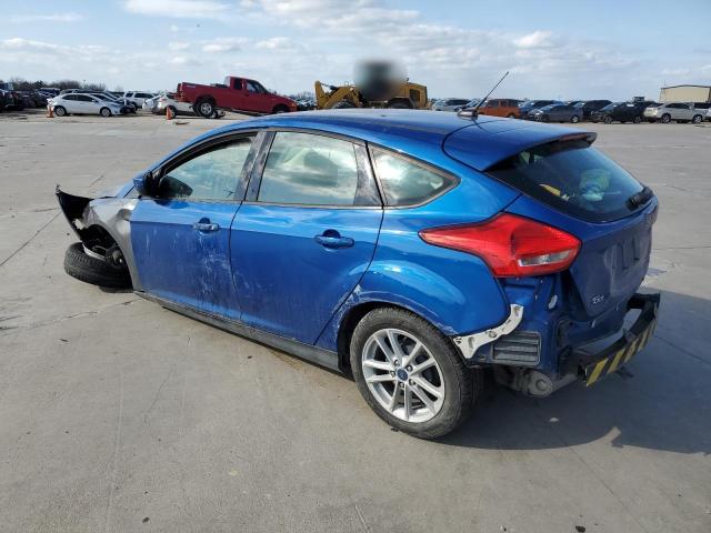Image 2 of 2018 FORD FOCUS SE 2018 with VIN 1FADP3K24JL282517