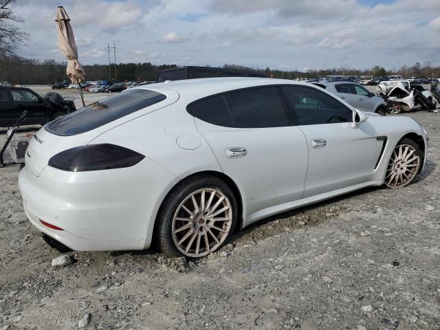 Image 3 of 2016 PORSCHE PANAMERA 2 2016 with VIN WP0AA2A79GL007059