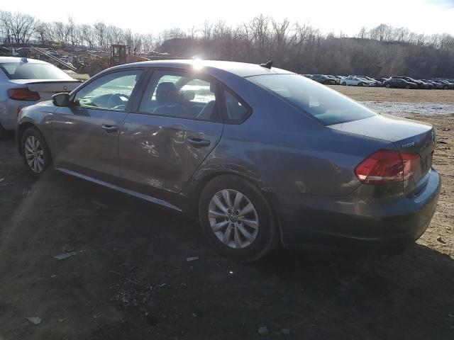 Image 2 of 2014 VOLKSWAGEN PASSAT S 2014 with VIN 1VWAT7A35EC067533