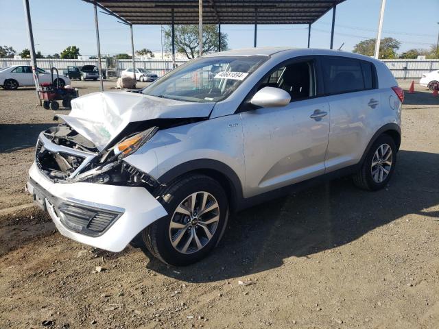 Obraz 1 z 2014 KIA SPORTAGE LX 2014 z VIN KNDPBCAC0E7628223