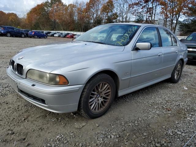 Image 1 of 2001 BMW 530 I AUTOMATIC 2001 with VIN WBADT63441CF10068