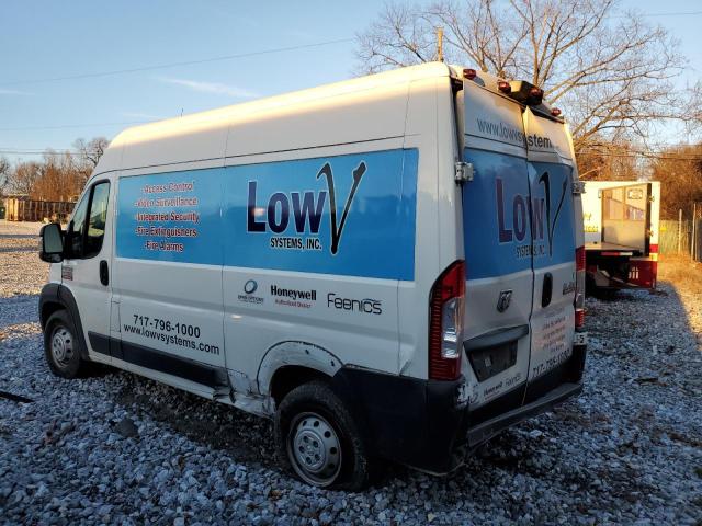 Image 2 of 2019 RAM PROMASTER 2500 HIGH 2019 with VIN 3C6TRVCG5KE527414