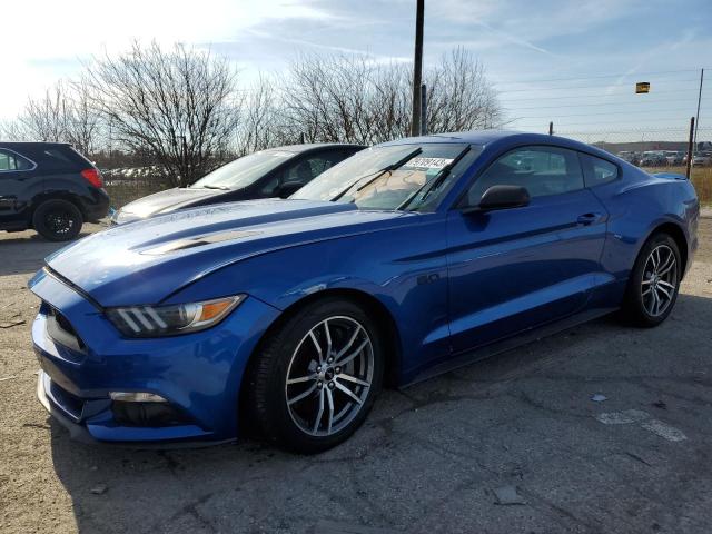 Image 1 of 2017 FORD MUSTANG GT 2017 with VIN 1FA6P8CF5H5239262