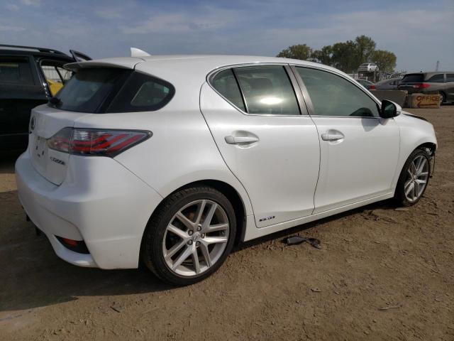 Image 3 of 2014 LEXUS CT 200 2014 with VIN JTHKD5BH8E2175488