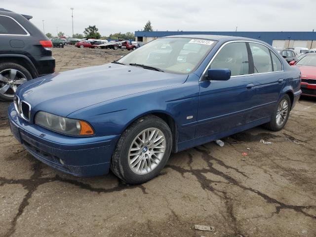 2002 BMW 5 SERIES 530 I AUTOMATIC 2002 image