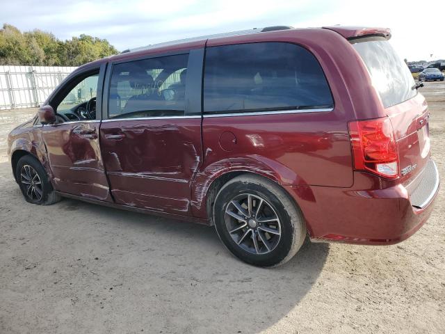 Image 2 of 2017 DODGE GRAND CARAVAN SXT 2017 with VIN 2C4RDGCGXHR842536