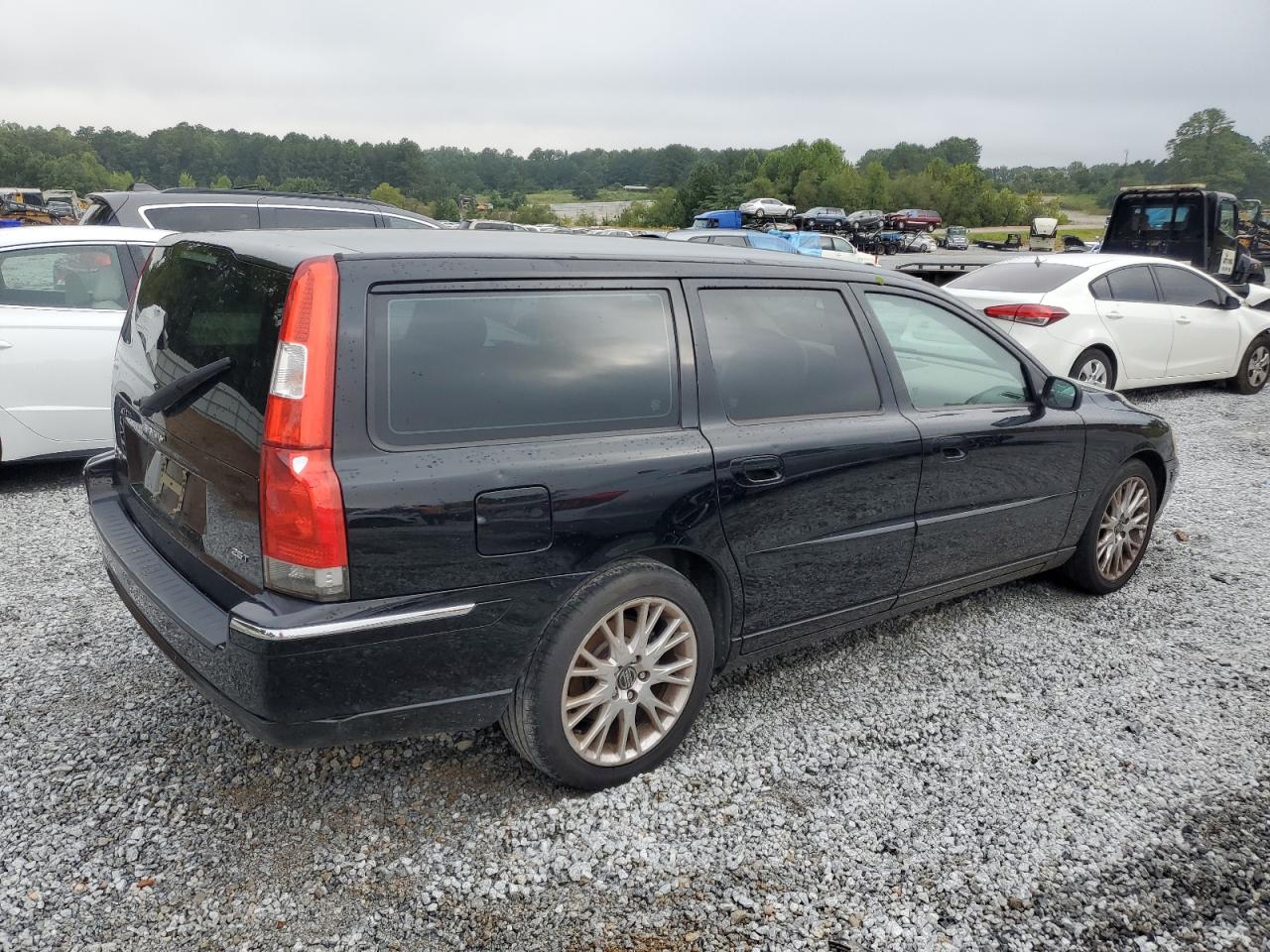 Image 3 of 2006 VOLVO V70 2.5T 2006 with VIN YV1SW592X62558244