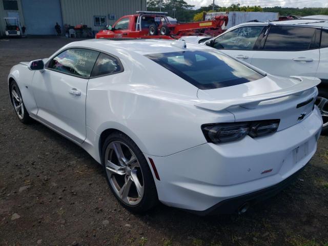 Image 2 of 2023 CHEVROLET CAMARO SS 2023 with VIN 1G1FH1R74P0123554