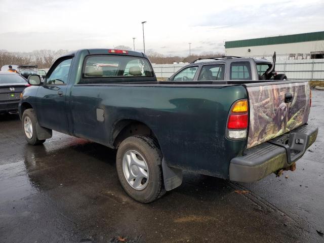 Image 2 of 2004 TOYOTA TUNDRA  2004 with VIN 5TBJN321X4S446567