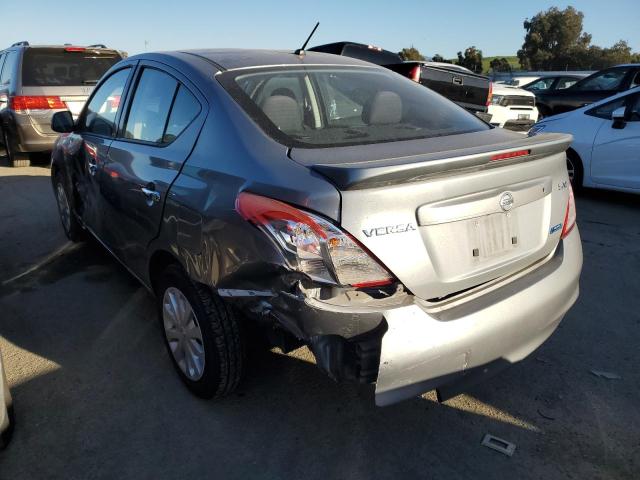 Image 2 of 2014 NISSAN VERSA S 2014 with VIN 3N1CN7AP9EL812297