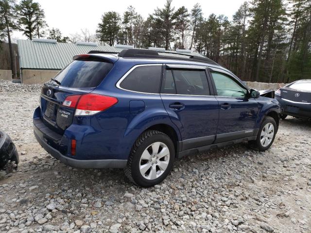 Изображение 3 2010 SUBARU OUTBACK 2.5I PREMIUM 2010 с VIN 4S4BRBCC5A3380948