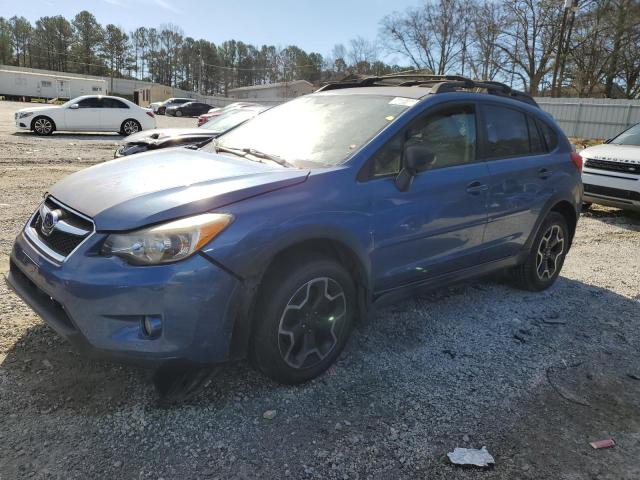 Obraz 1 z 2015 SUBARU XV CROSSTREK 2.0 LIMITED 2015 z VIN JF2GPAMC0F8211764