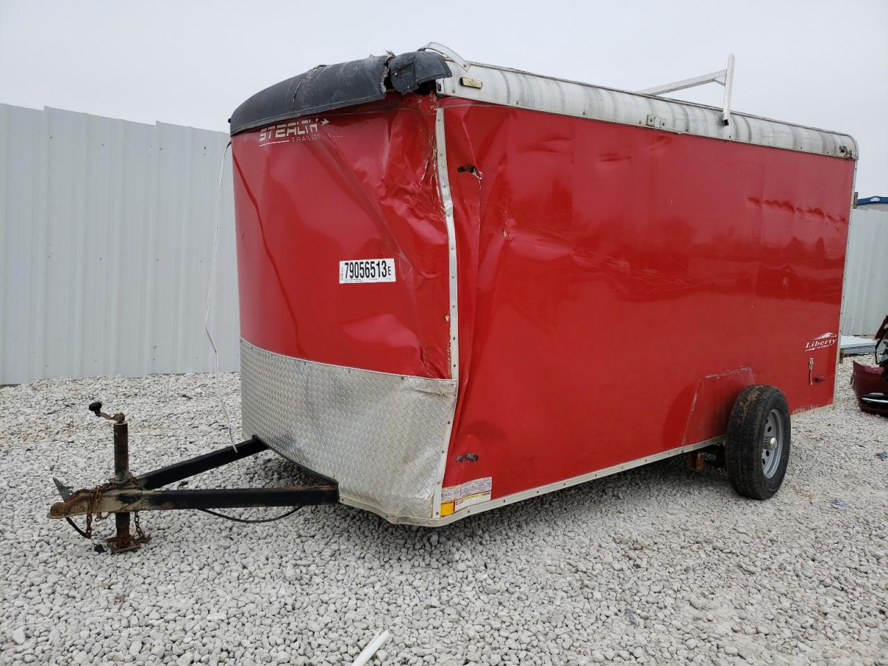 Image 2 of 2010 STEA TRAILER 2010 with VIN 4S9BE1218AE177850