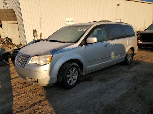 Image 1 of 2008 CHRYSLER TOWN & COUNTRY TOURING 2008 with VIN 2A8HR54P18R111017