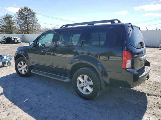 Изображение 2 2011 NISSAN PATHFINDER S 2011 с VIN 5N1AR1NB8BC635913