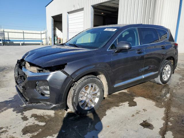 Image 1 of 2020 HYUNDAI SANTA FE SEL 2020 with VIN 5NMS33ADXLH236470