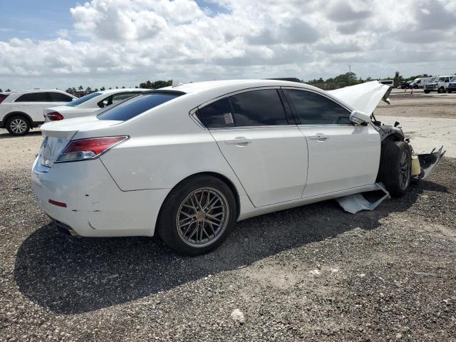 Image 3 of 2012 ACURA TL  2012 with VIN 19UUA8F79CA027473