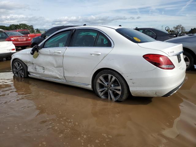 Image 2 of 2018 MERCEDES-BENZ C 300 2018 with VIN 55SWF4JB3JU253363