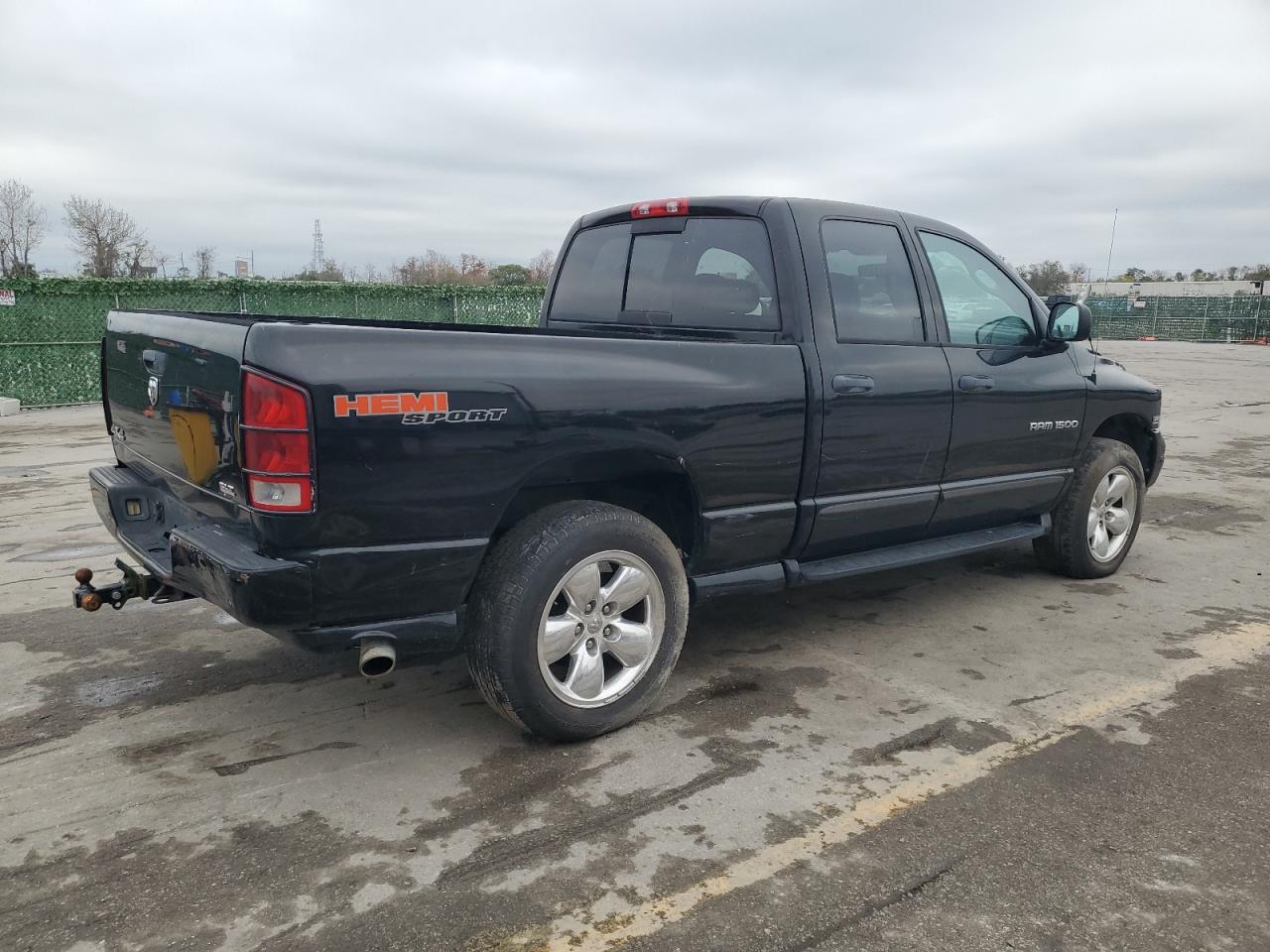 Изображение 3 2005 DODGE RAM 1500 ST 2005 с VIN 1D7HU18D15J531686