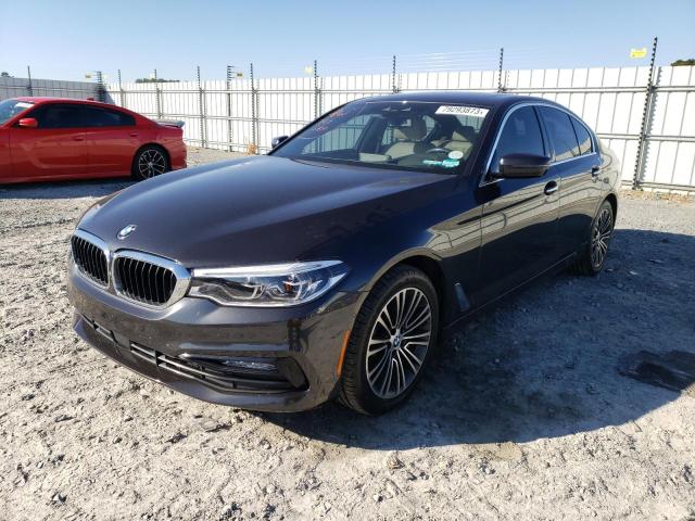 2018 BMW 540 I 2018 image