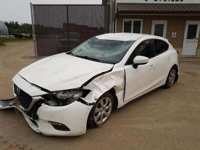 Obraz 2017 MAZDA 3 SPORT 2017