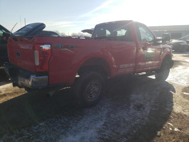 Obraz 3 z 2017 FORD F250 SUPER DUTY 2017 z VIN 1FTBF2B65HEE87442